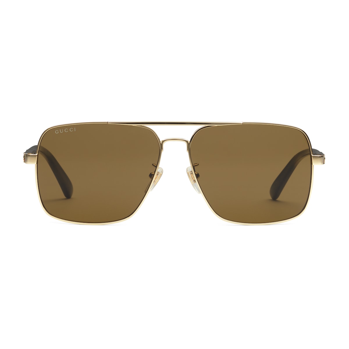 Gucci Navigator Frame Sunglasses