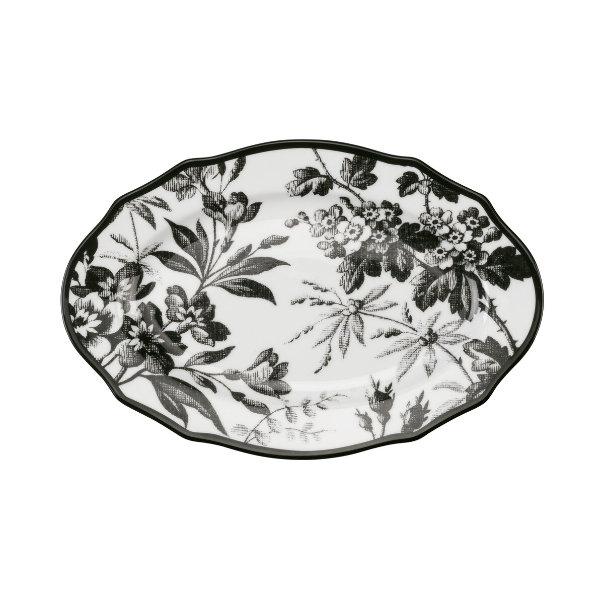 Gucci Herbarium Hors D'oeuvre Plate