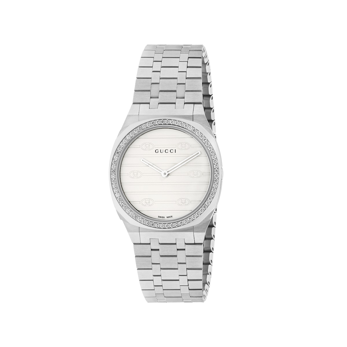 Gucci 25H Watch, 30mm