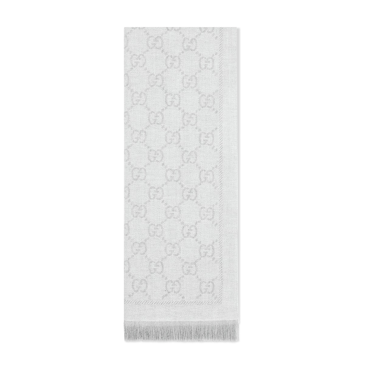 GG Wool Scarf
