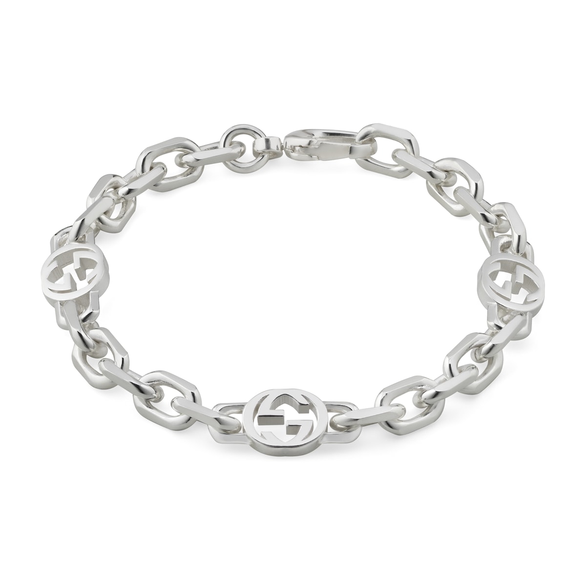 Interlocking Chain Bracelet Interlocking Chain Bracelet