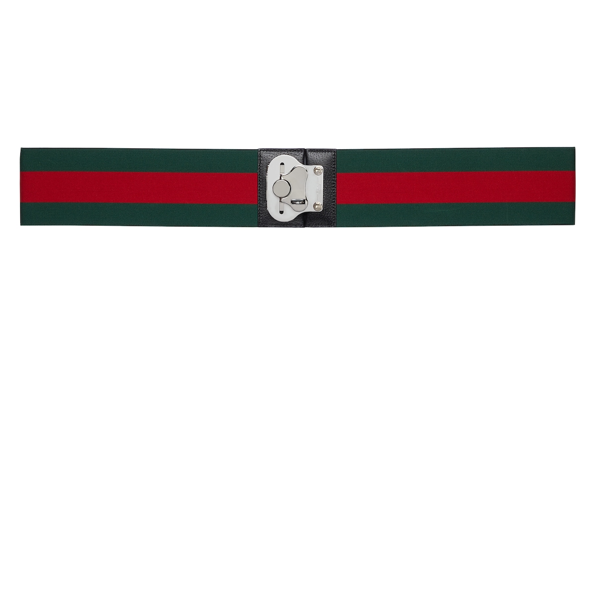 Gucci Luggage Elastic Web Band