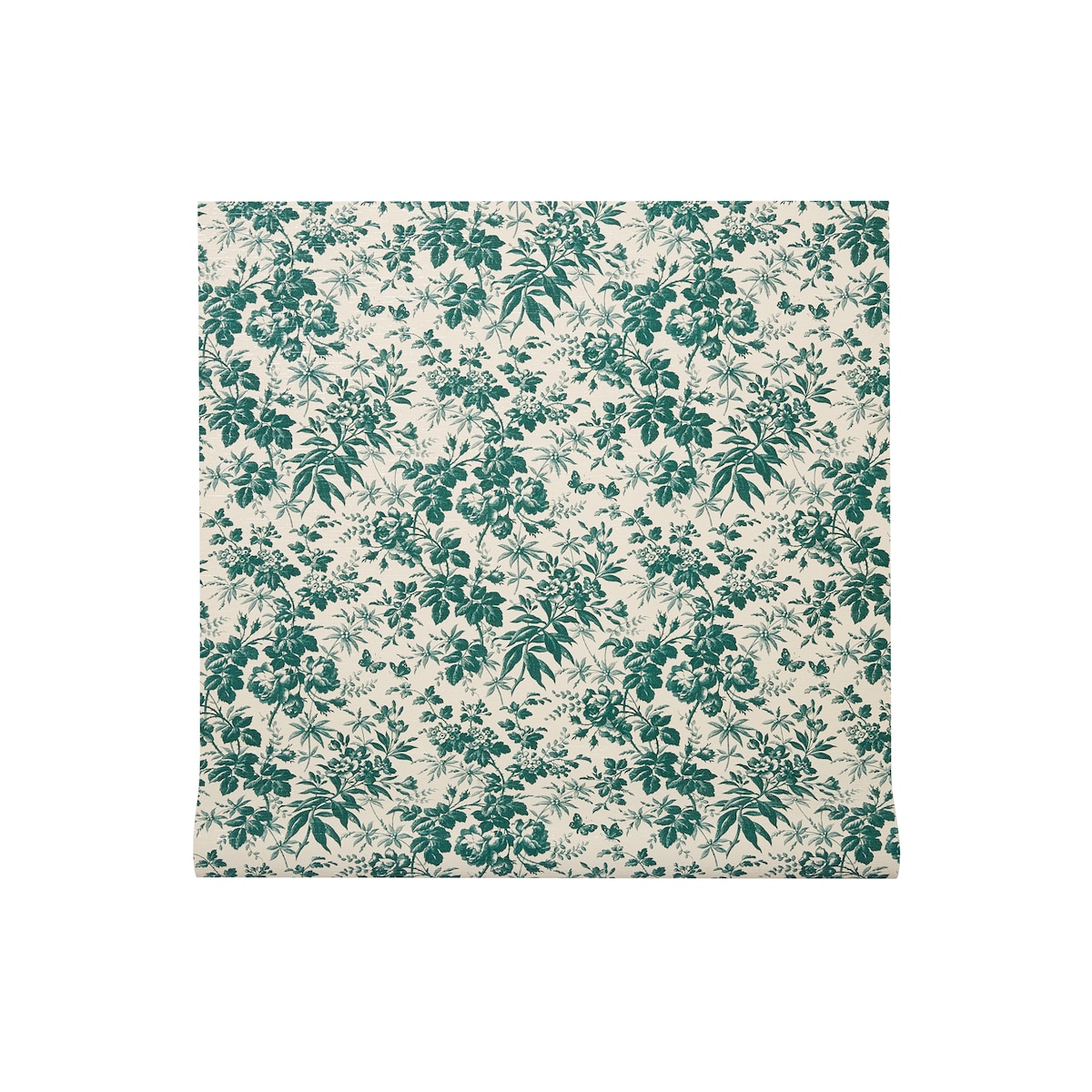 Gucci Herbarium Print Wallpaper