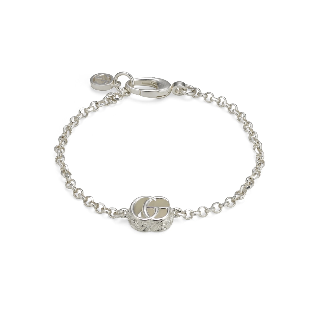 Gucci GG Marmont Charm Bracelet