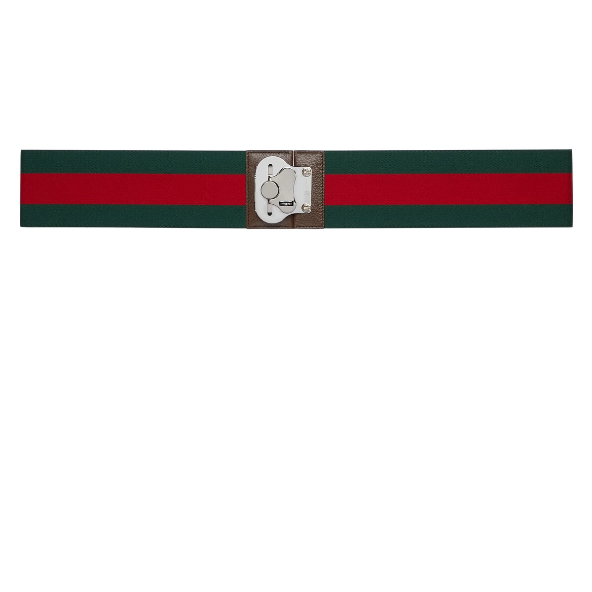 Gucci Luggage Elastic Web Band | Thumbnail 2