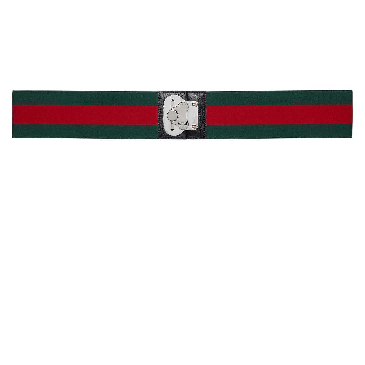 Gucci Luggage Elastic Web Band | Thumbnail 2