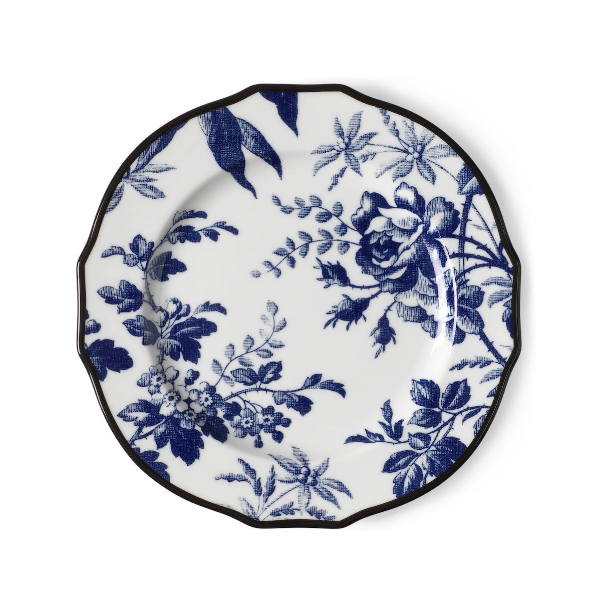 Gucci Herbarium Dessert Plate, Set Of Two