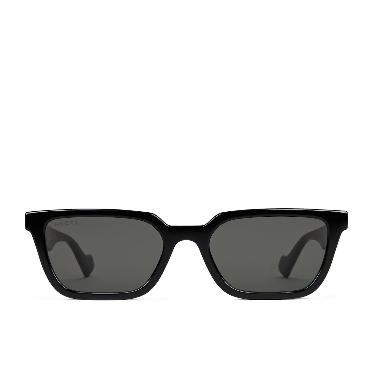 Rectangular-frame Sunglases