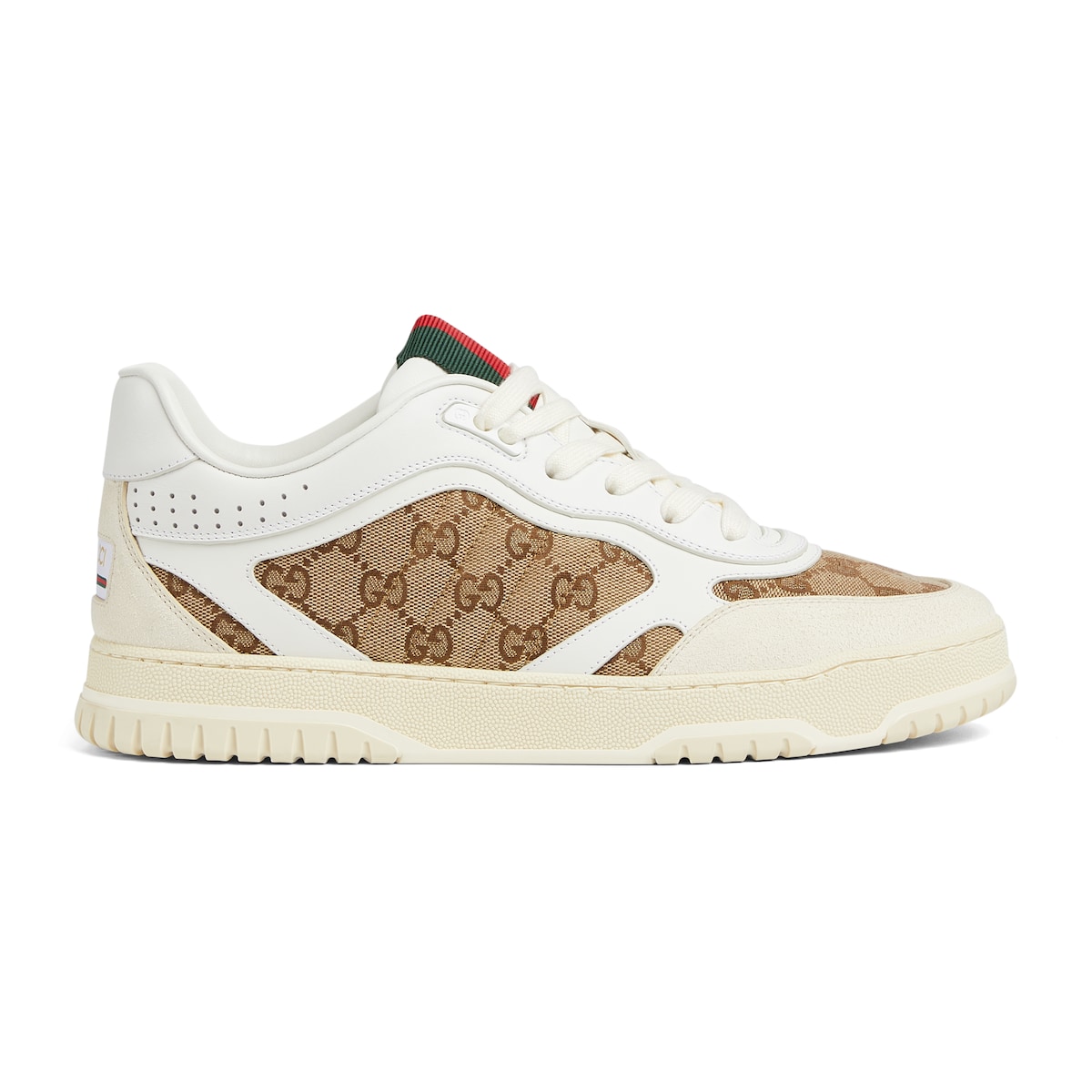 Gucci Gucci Re-Web Sneaker