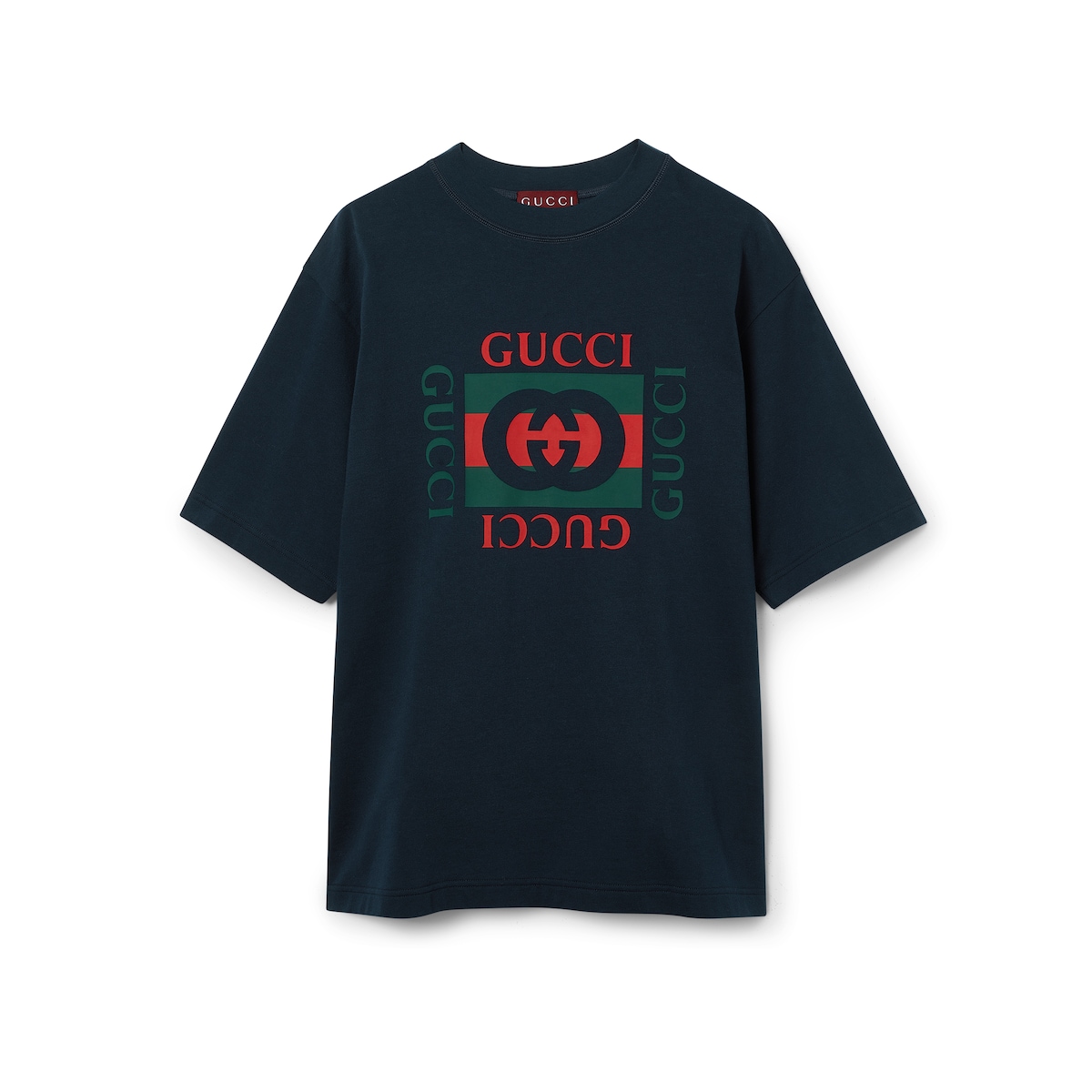 Printed Cotton Jersey T-shirt