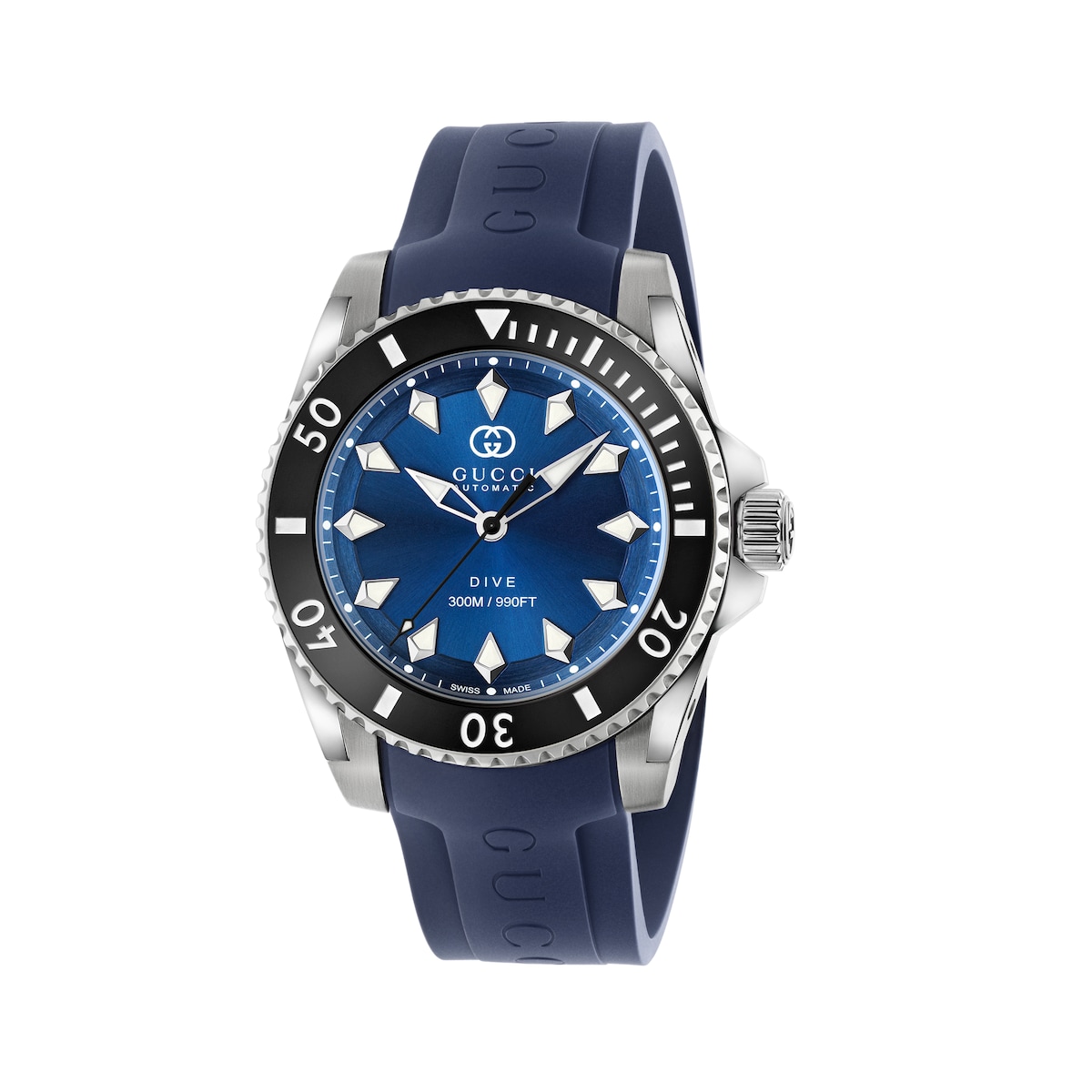 Gucci Dive Watch, 40mm