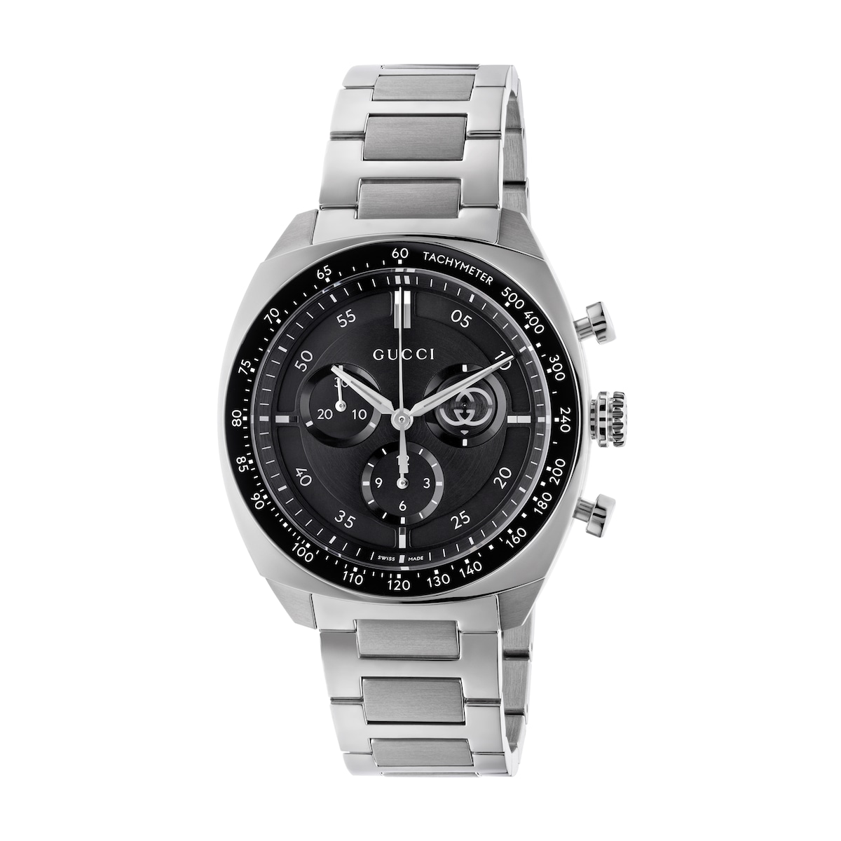 Interlocking Watch, 41mm