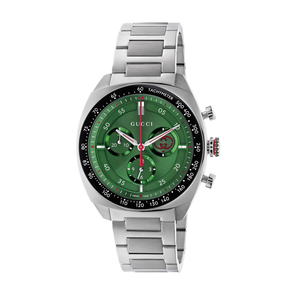 Gucci Interlocking Watch, 41mm