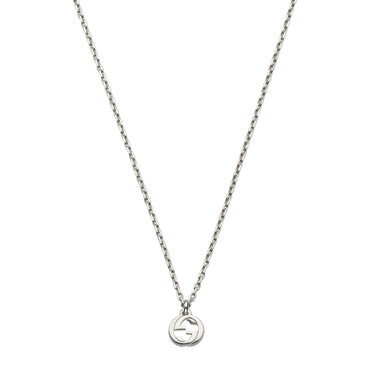 Interlocking Chain Necklace Interlocking Chain Necklace