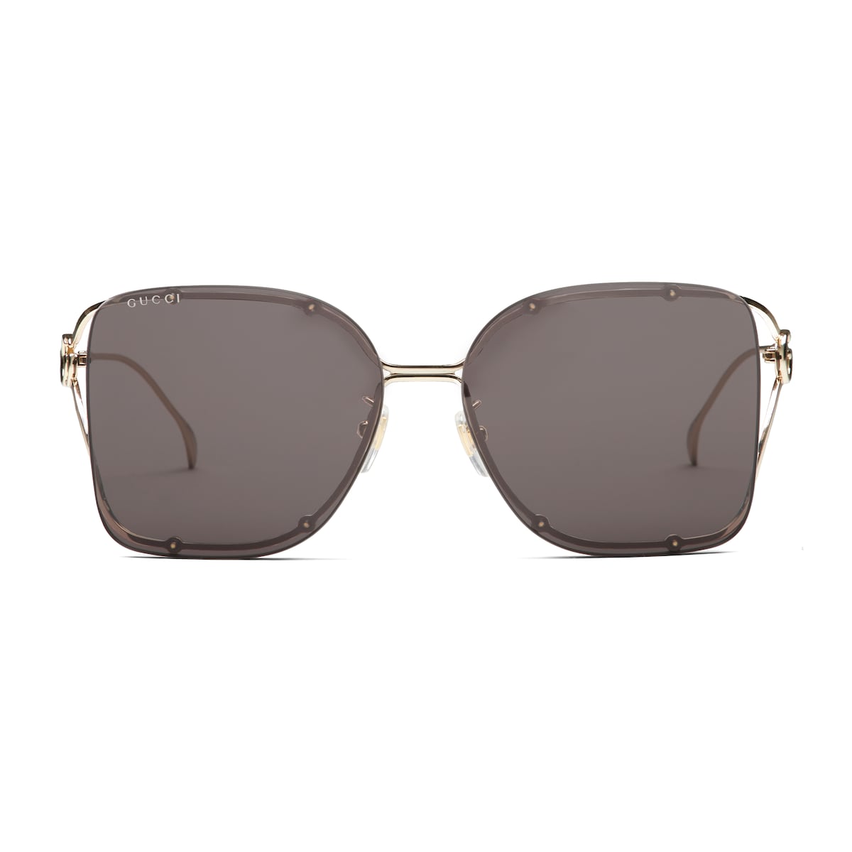 Square Frame Sunglasses