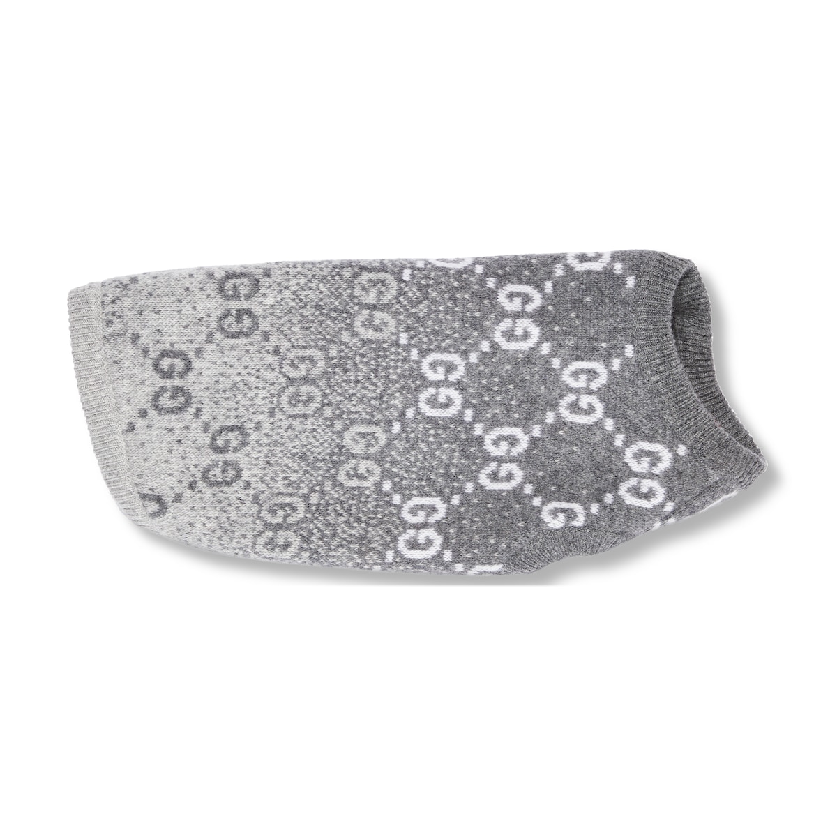 Gucci Wool Jacquard Pet Sweater