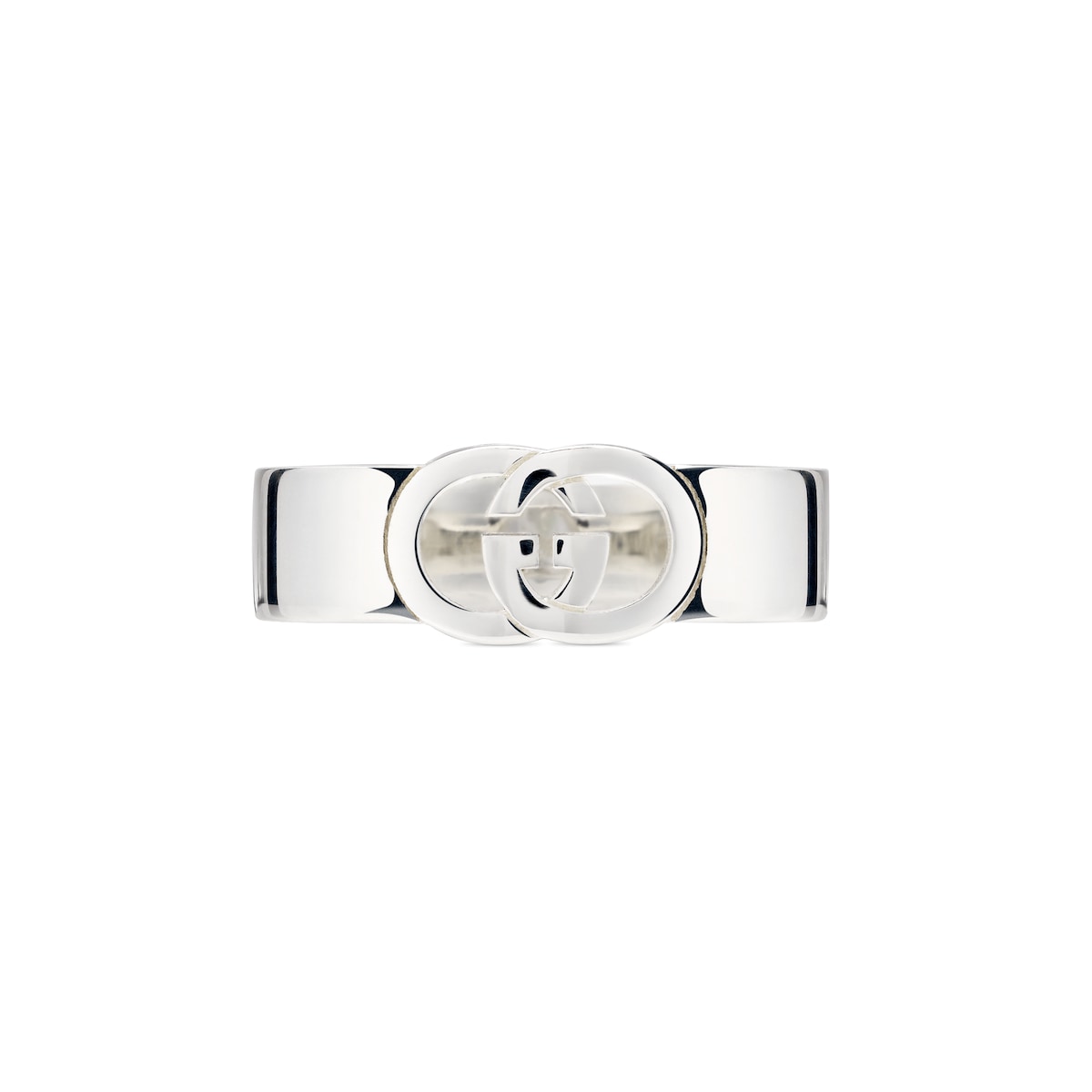 Gucci Interlocking Ring