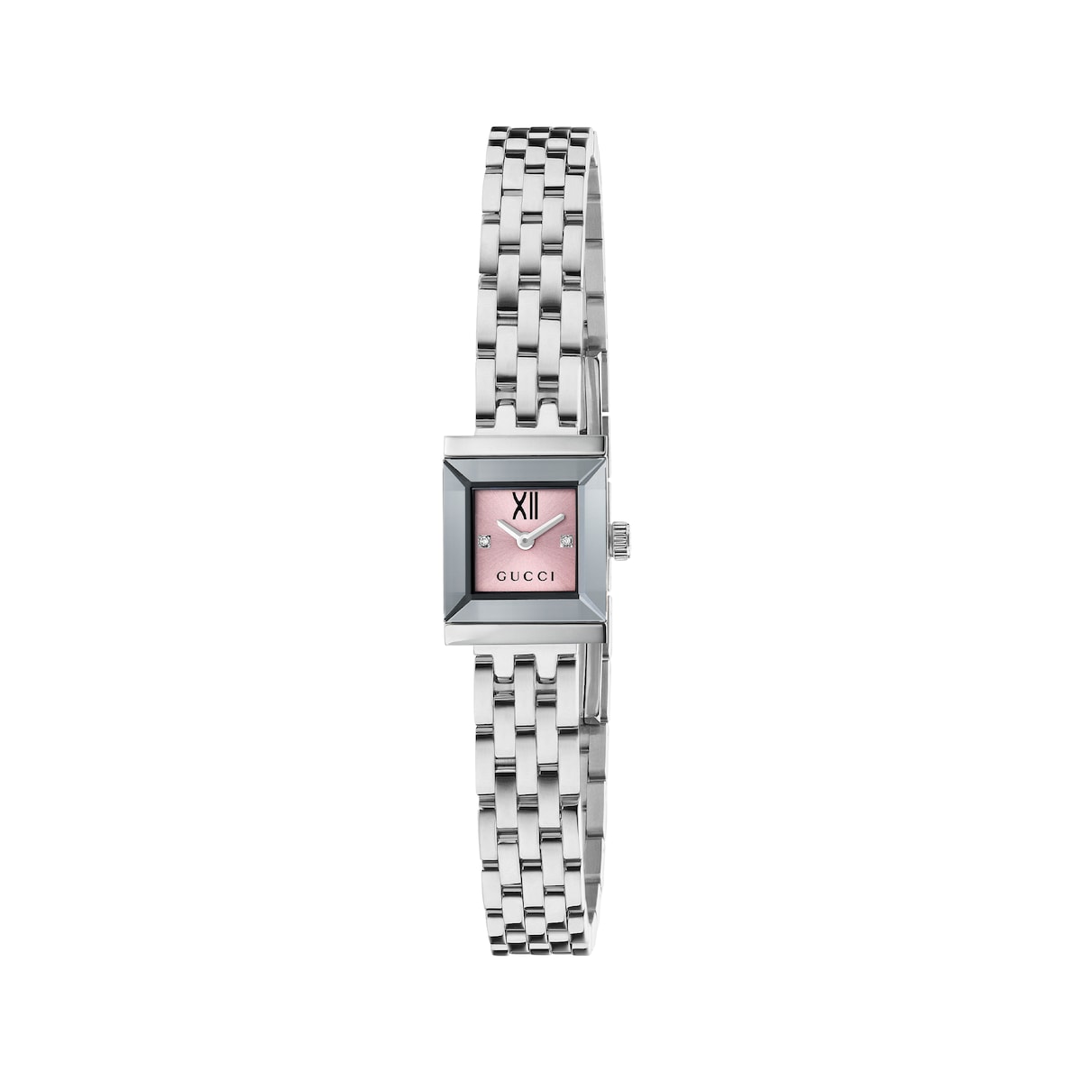 Gucci G-Frame Watch, 14x18mm
