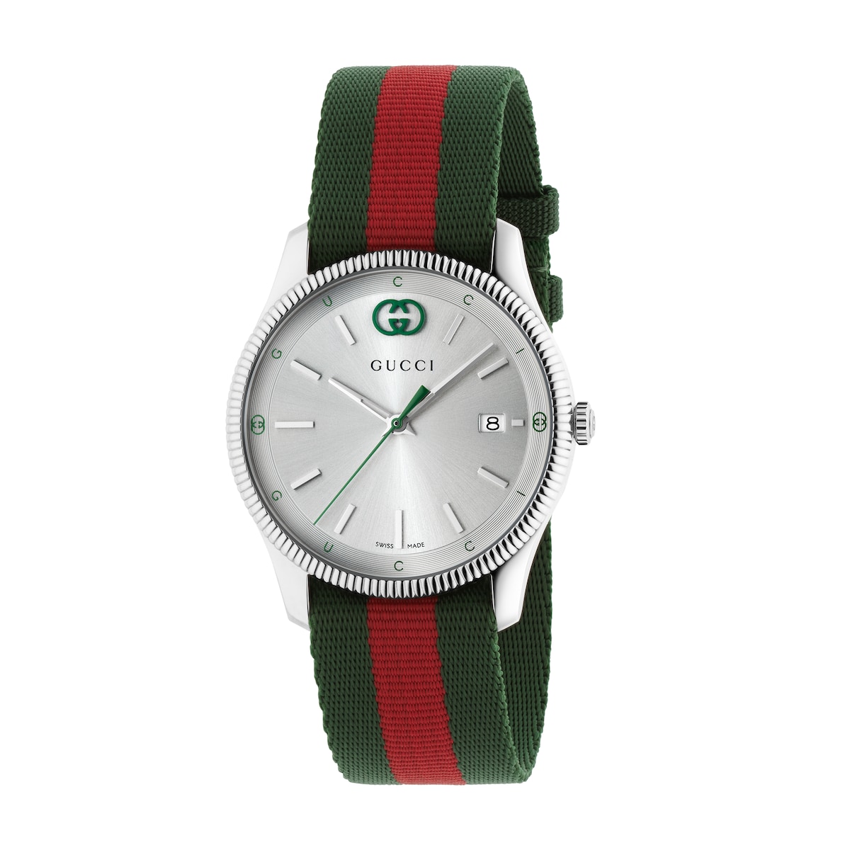 Gucci G-Timeless Watch, 38mm
