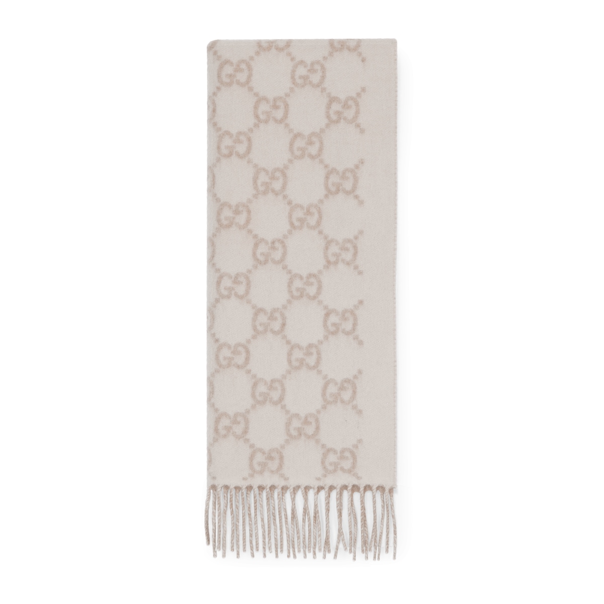 GG Cashmere Scarf