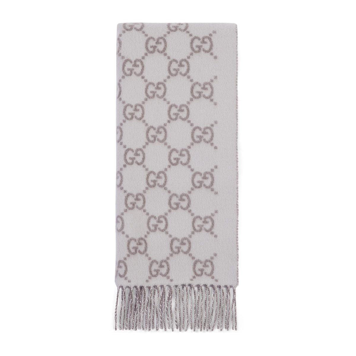 GG Cashmere Scarf GG Cashmere Scarf