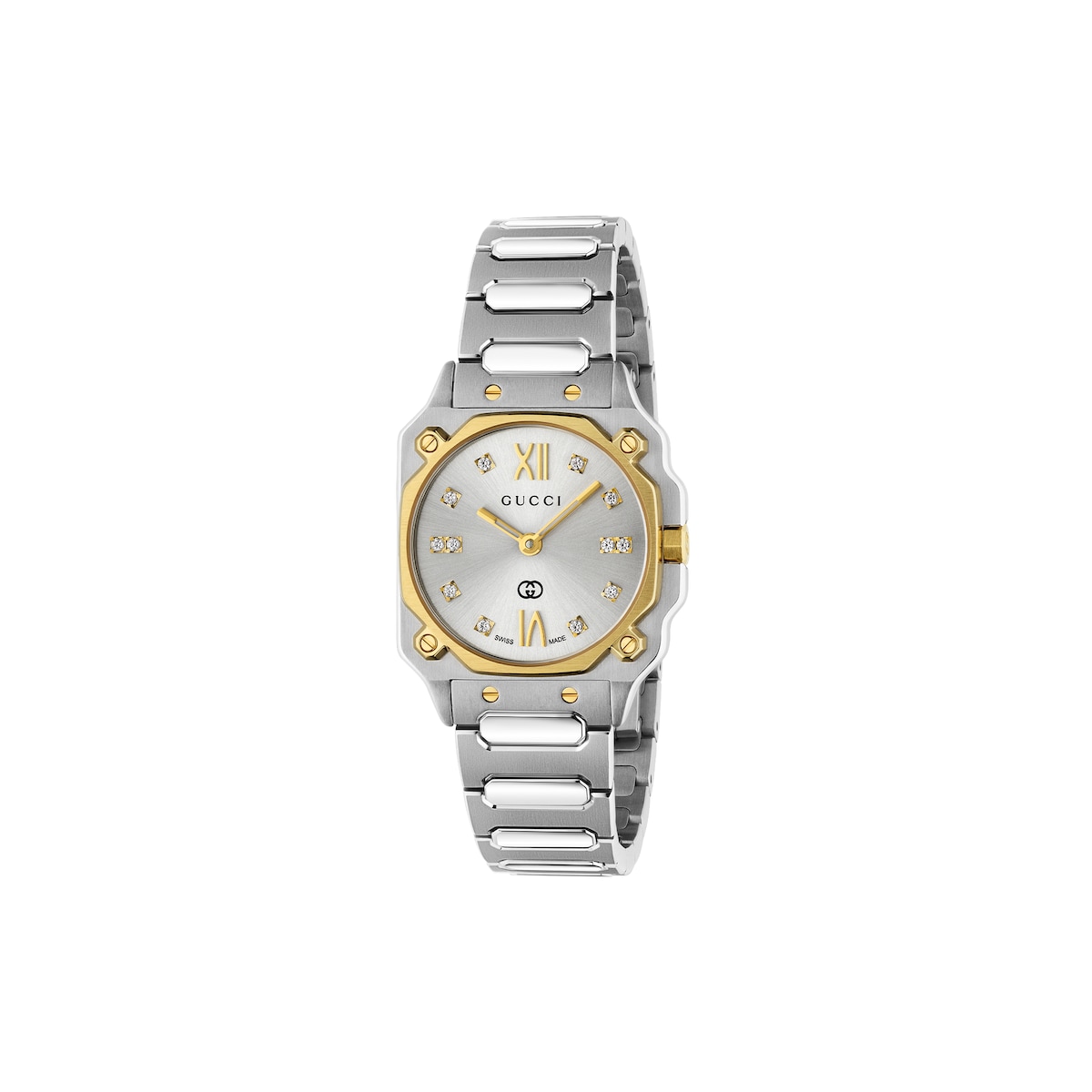 Gucci G-Flat Watch, 24mm