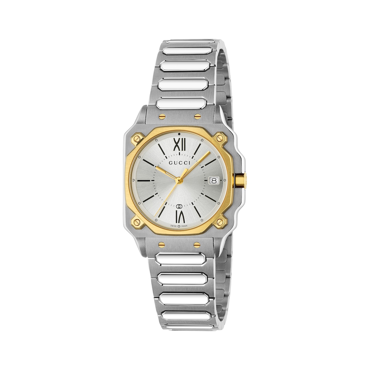 Gucci G-Flat Watch, 30mm
