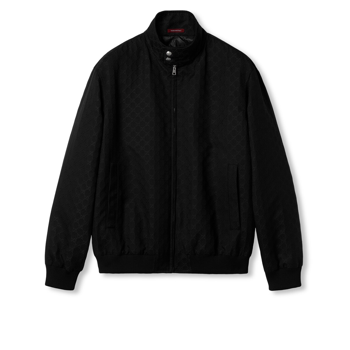 Gucci GG Cotton Ripstop Jacket