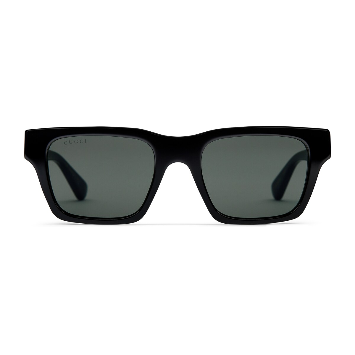 Gucci Rectangular Frame Sunglasses