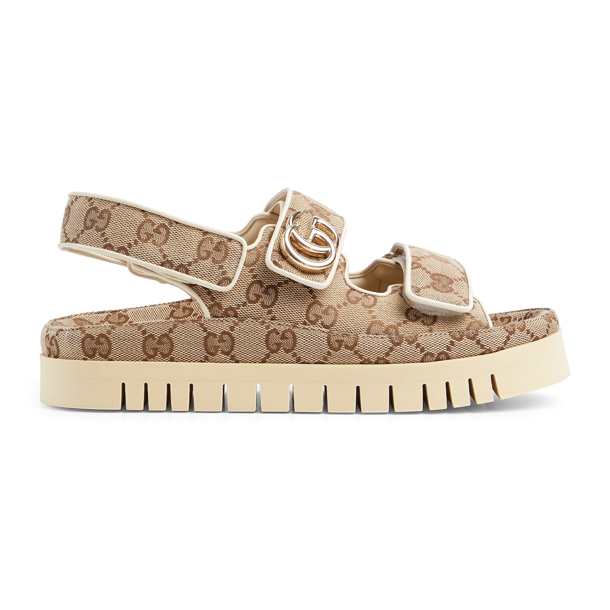 Gucci Sandal With Double G