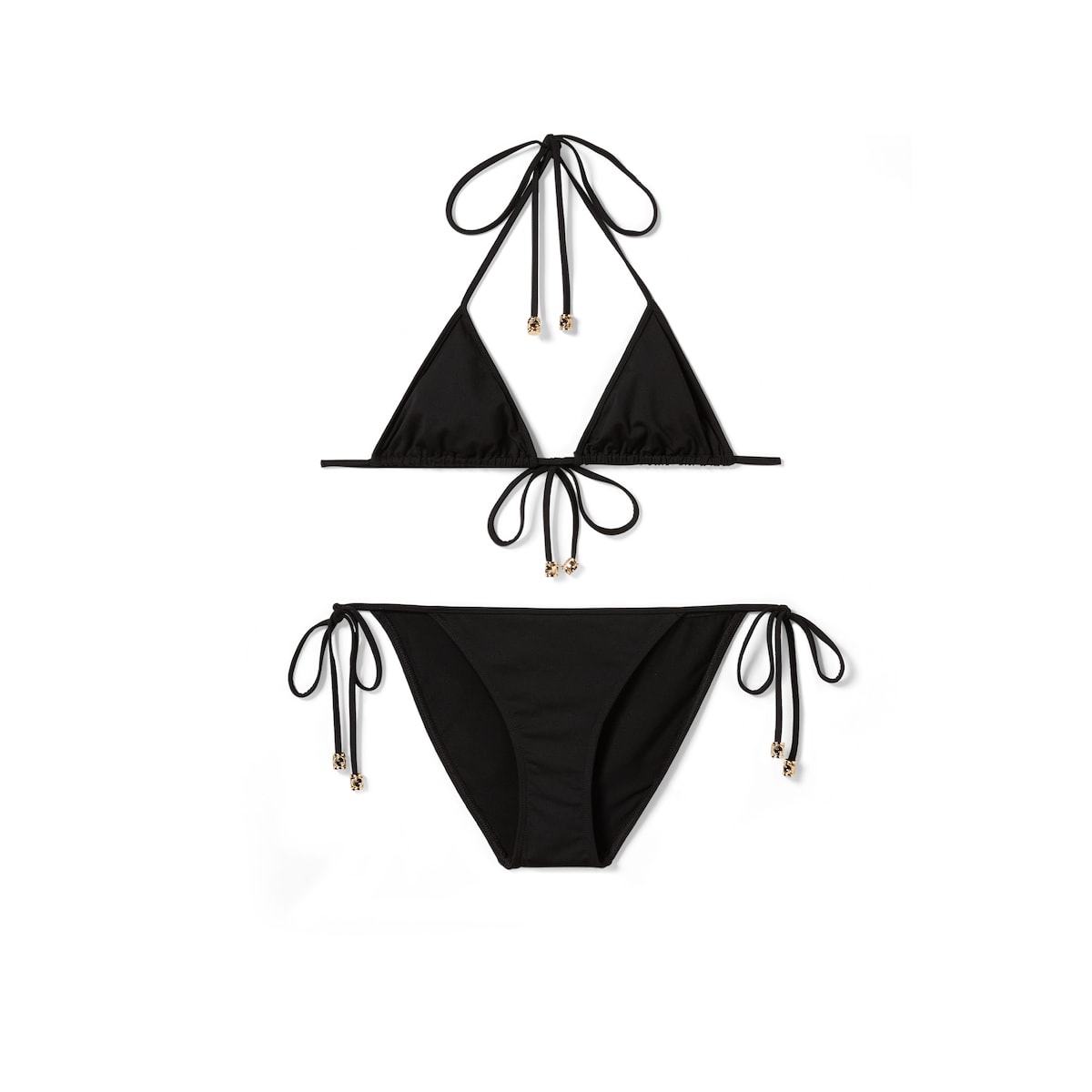 Gucci Sparkling Jersey Bikini