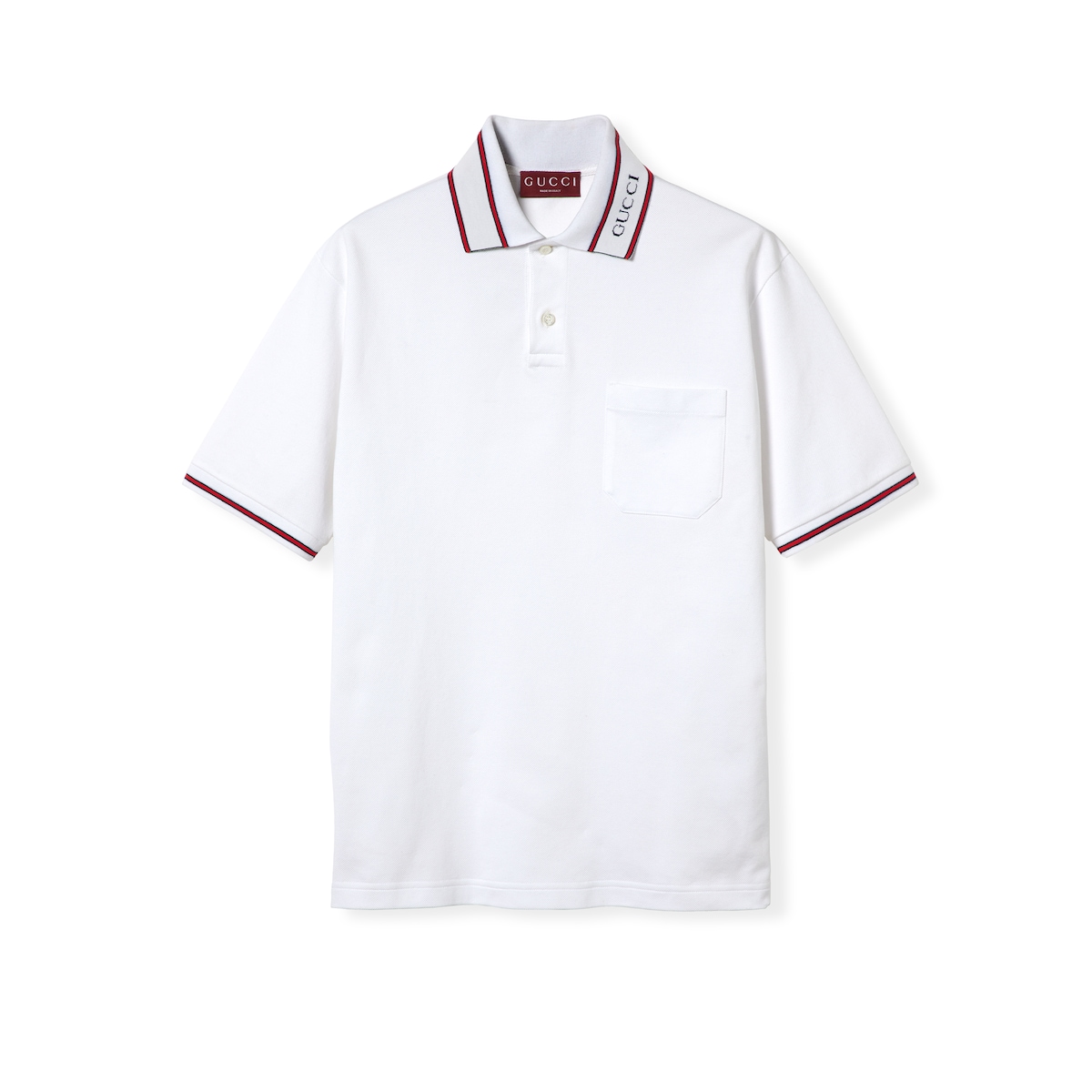 Cotton Piquet Polo Shirt Cotton Piquet Polo Shirt