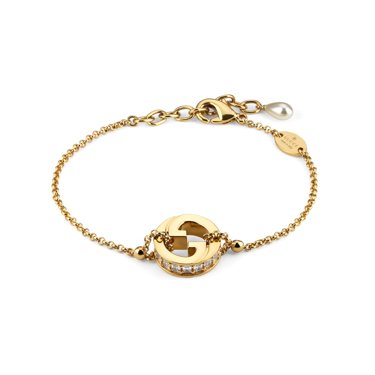 Gucci Blondie Charm Bracelet