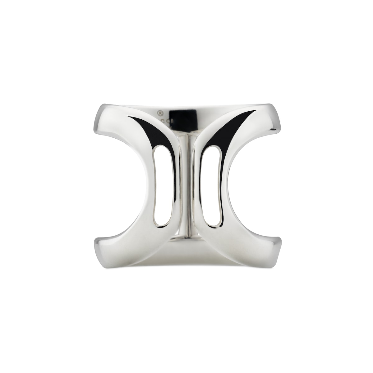 Gucci Staffa Ring