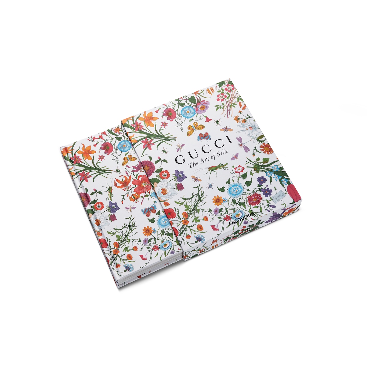 Gucci The Art Of Silk (English)