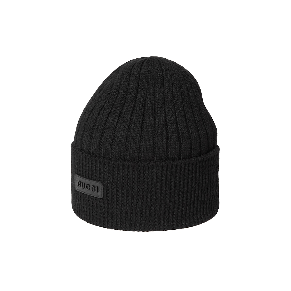 Gucci Wool Hat With Logo