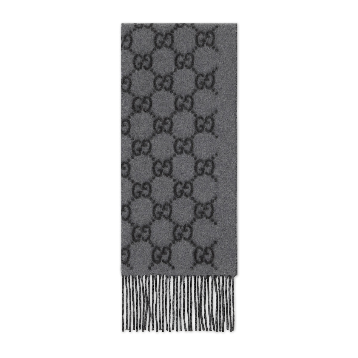 GG Cashmere Scarf GG Cashmere Scarf