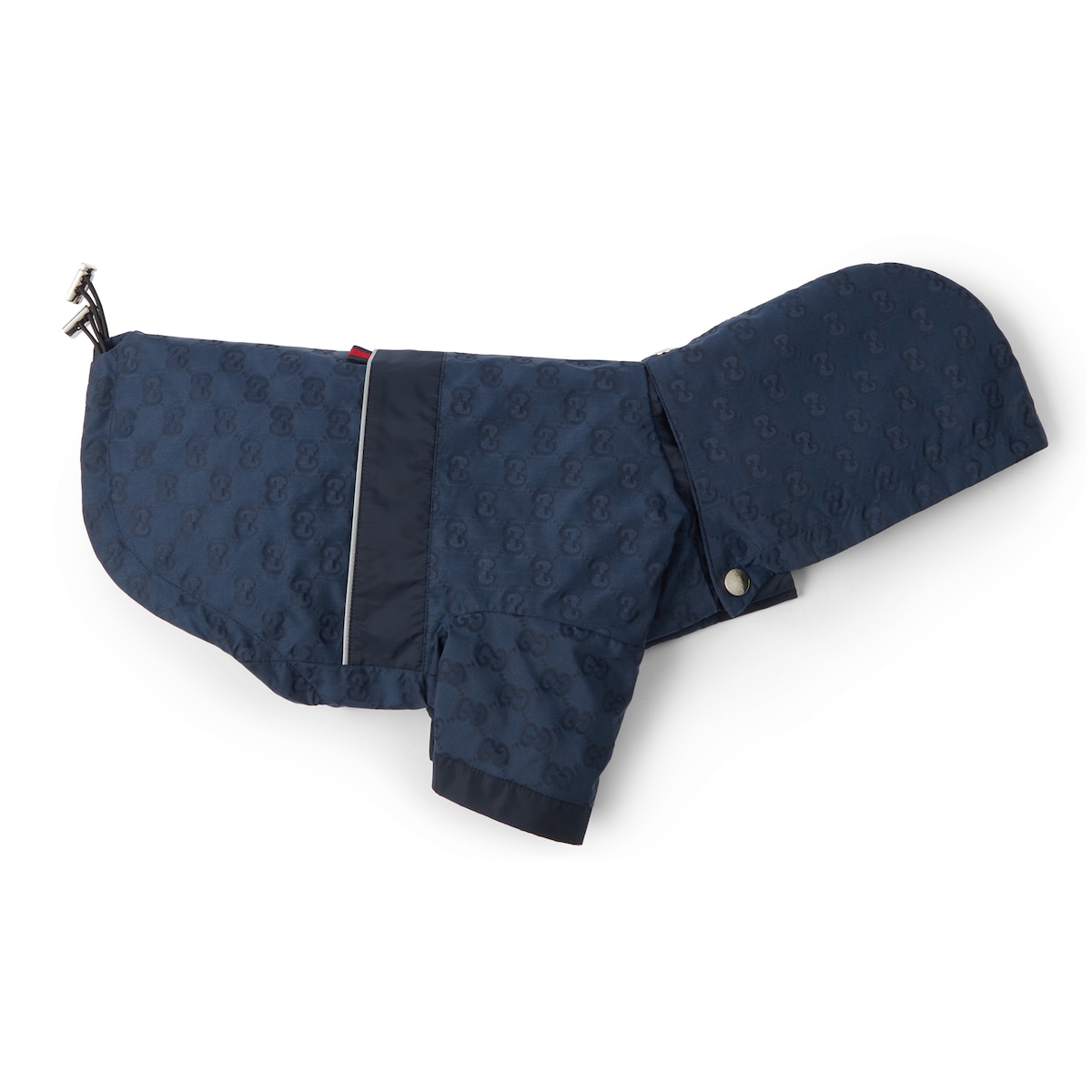 Gucci GG Nylon Pet Rain Coat