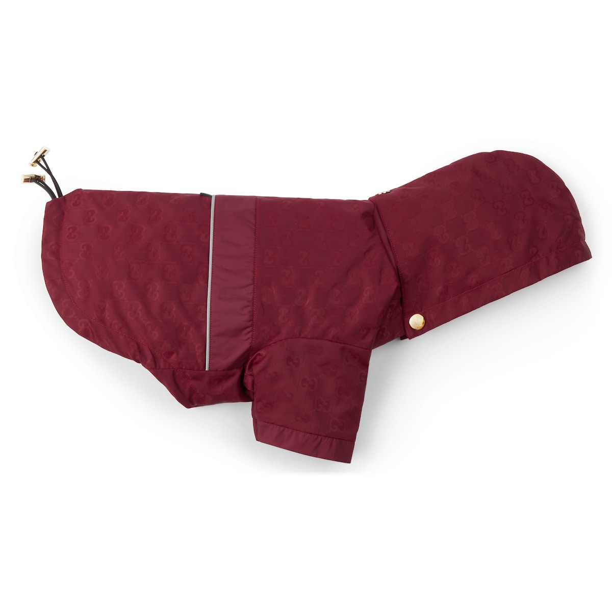 Gucci GG Nylon Pet Rain Coat
