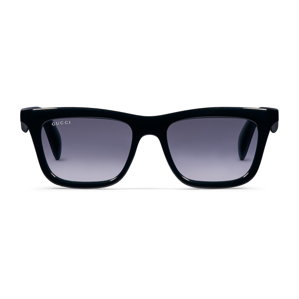 Rectangular Frame Sunglasses