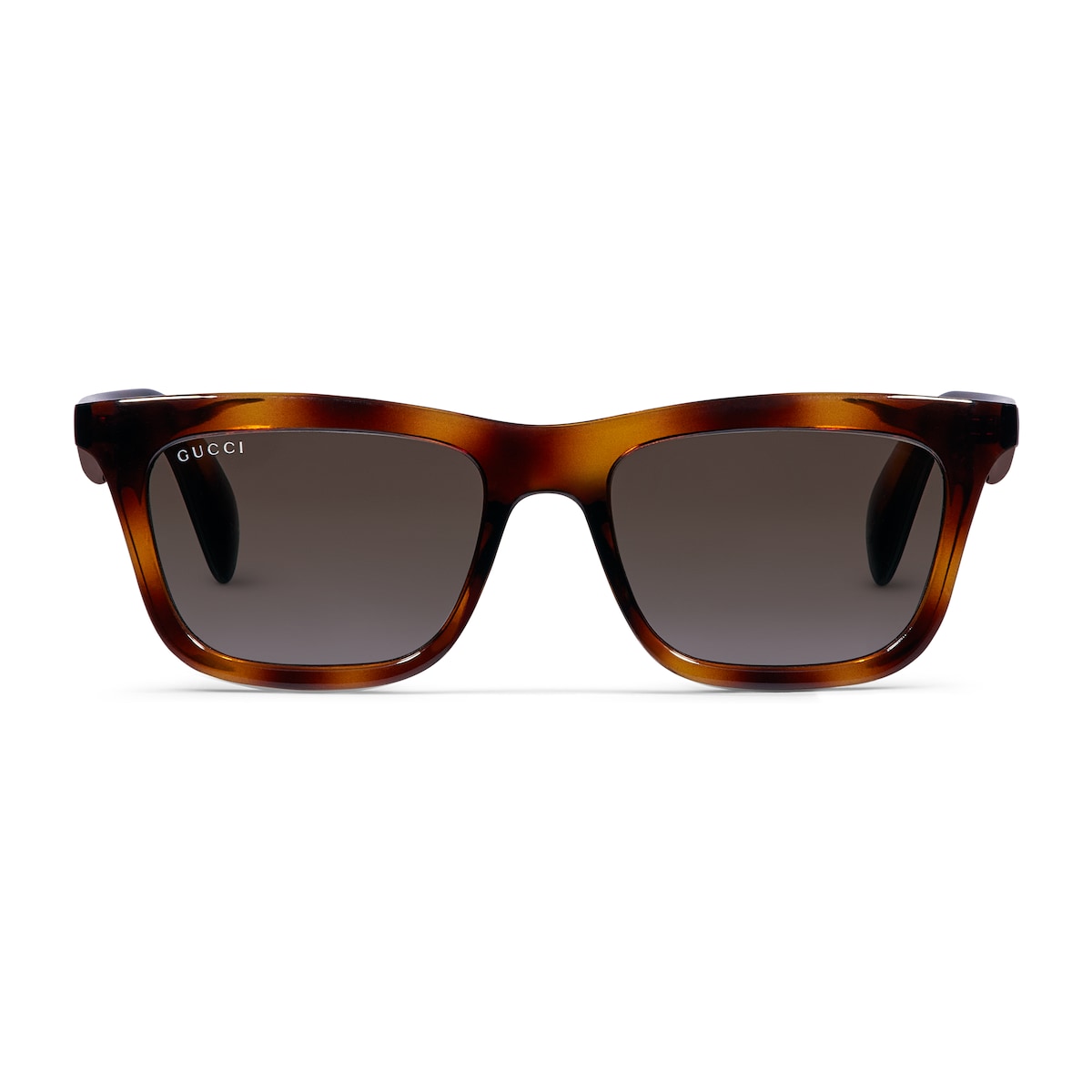 Gucci Rectangular Frame Sunglasses