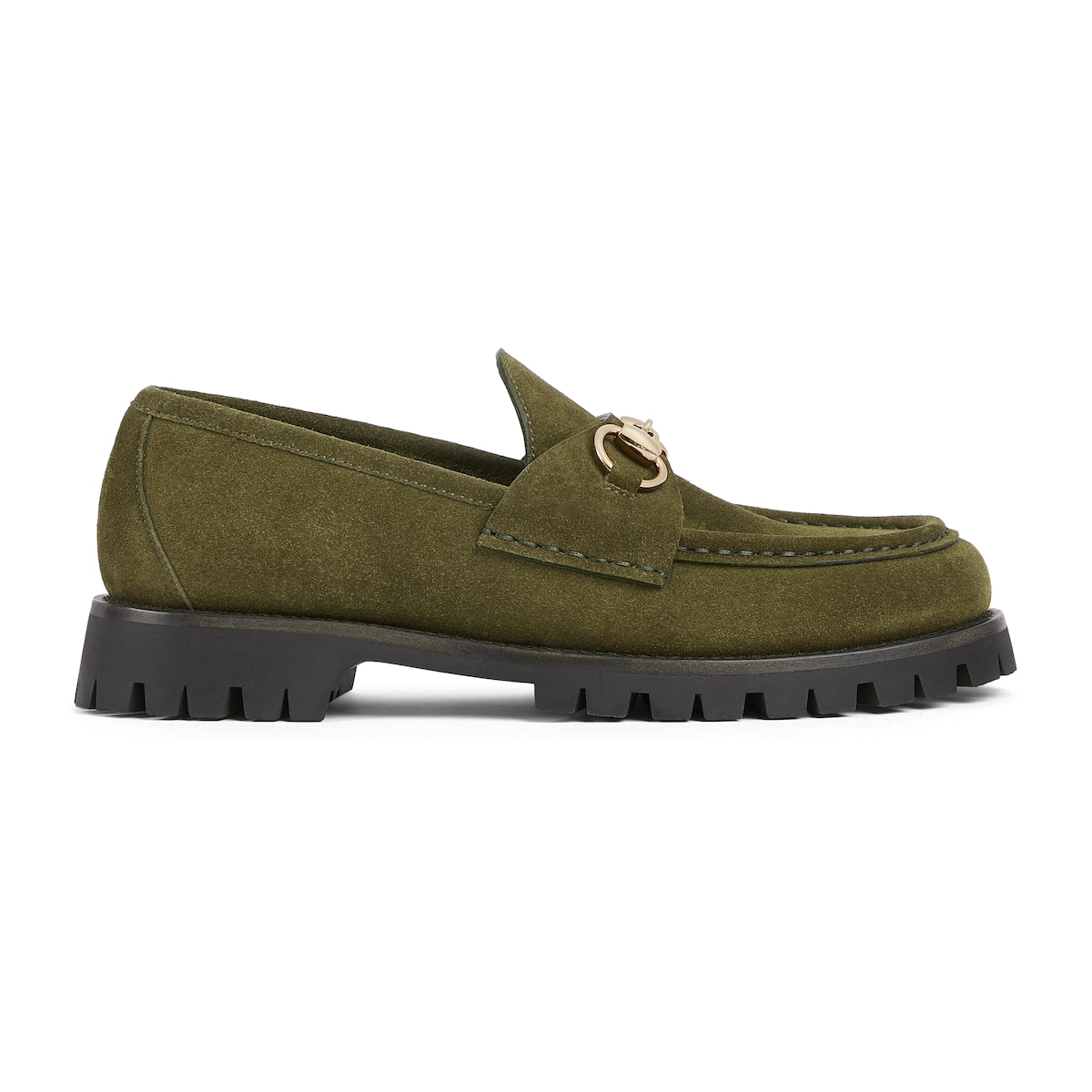 Loafer With Horsebit Loafer With Horsebit