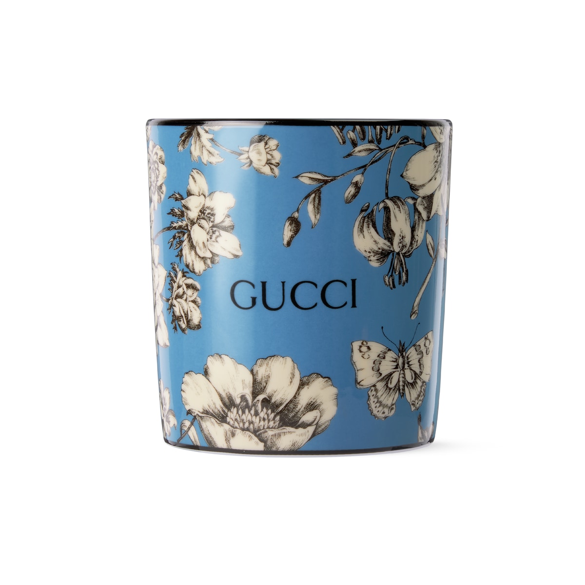 Gucci Flora Sketch Print Candle, Inventum Scent