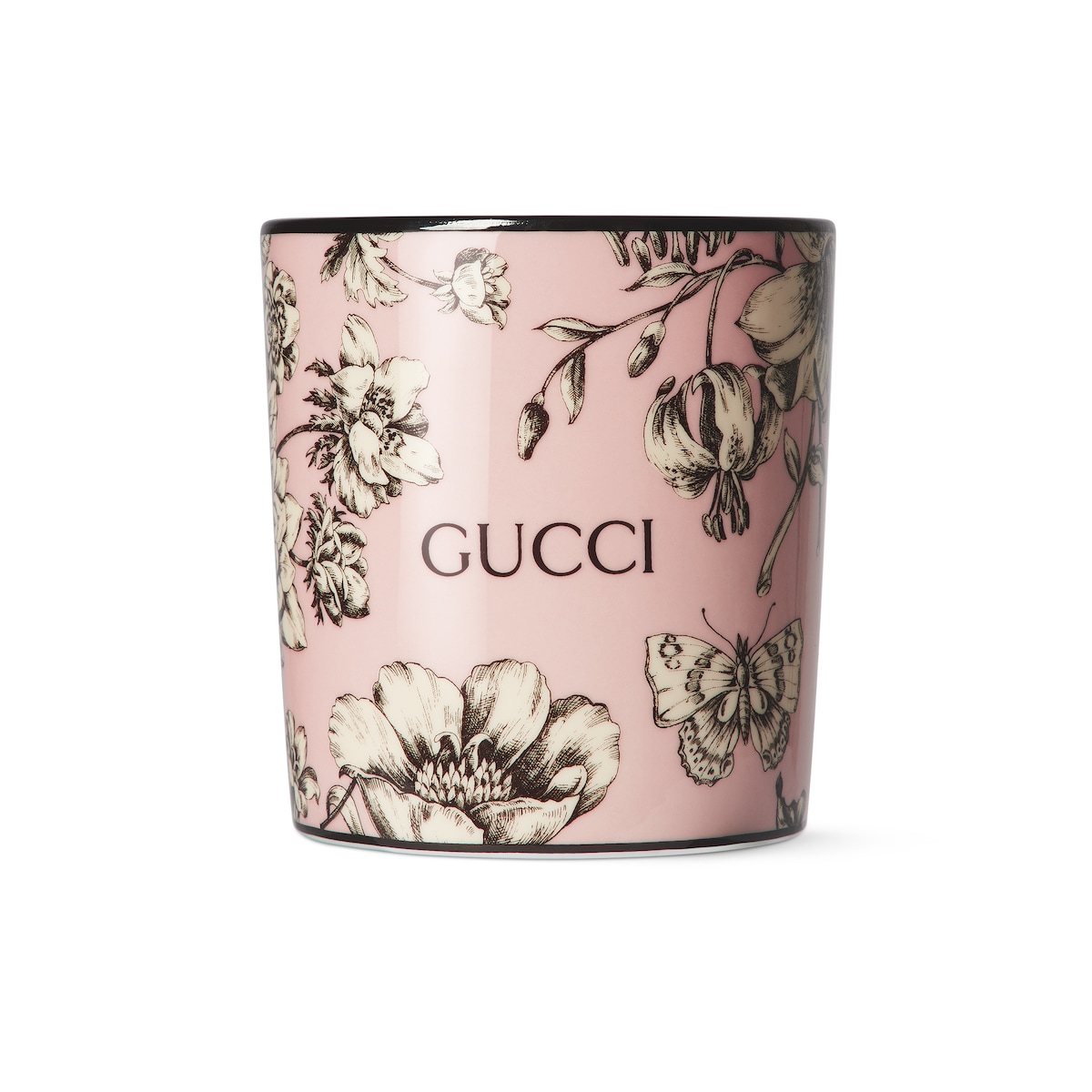 Gucci Flora Sketch Print Candle, Inventum Scent