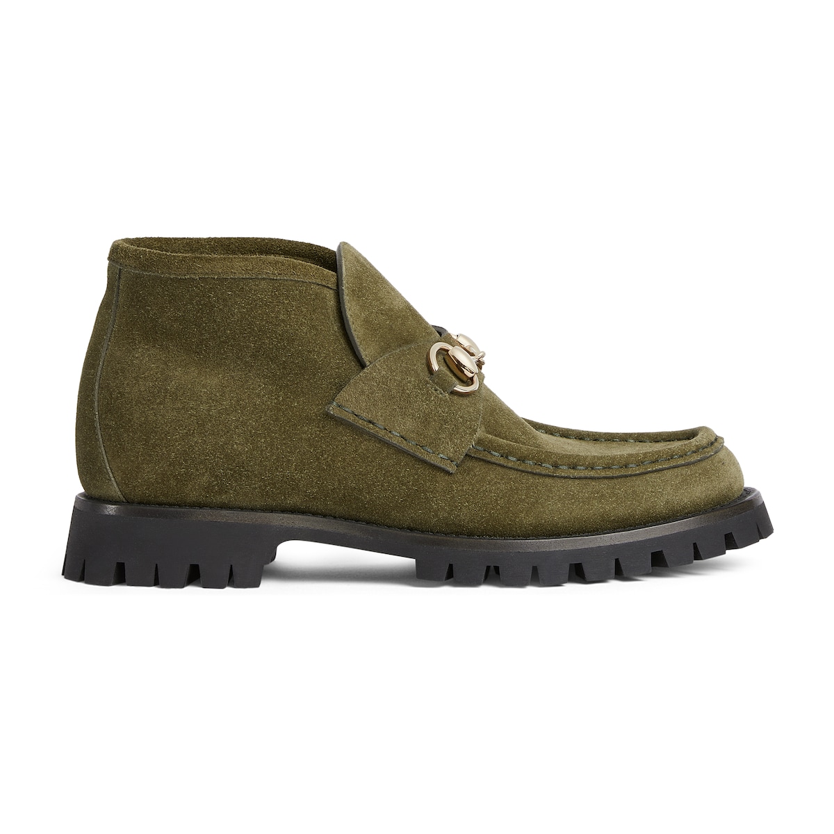 Gucci Ankle Boot With Horsebit