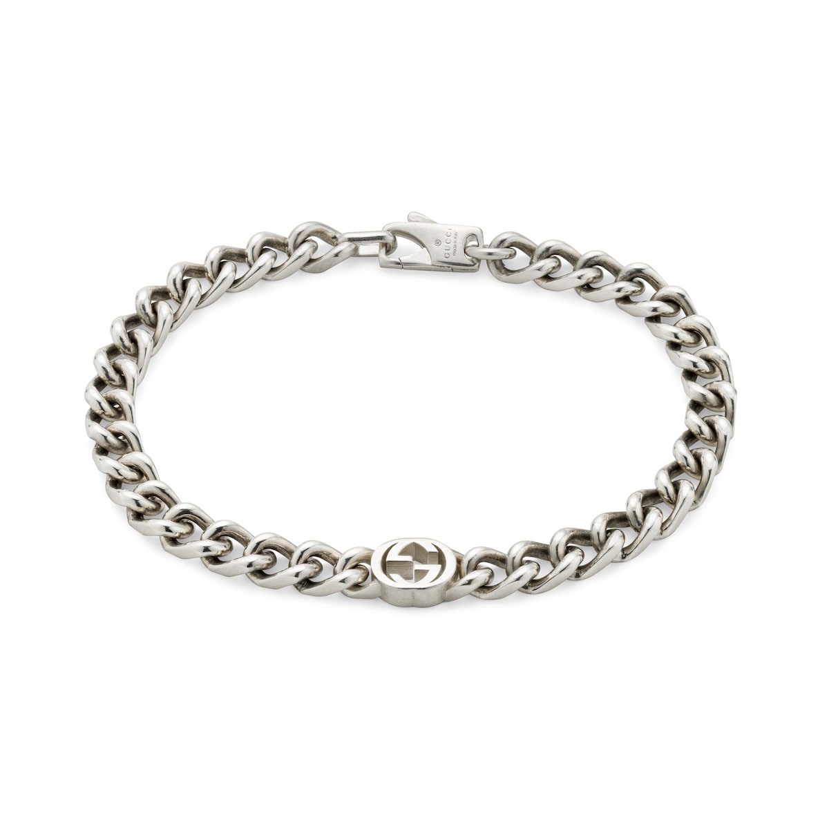 Gucci Interlocking Bracelet