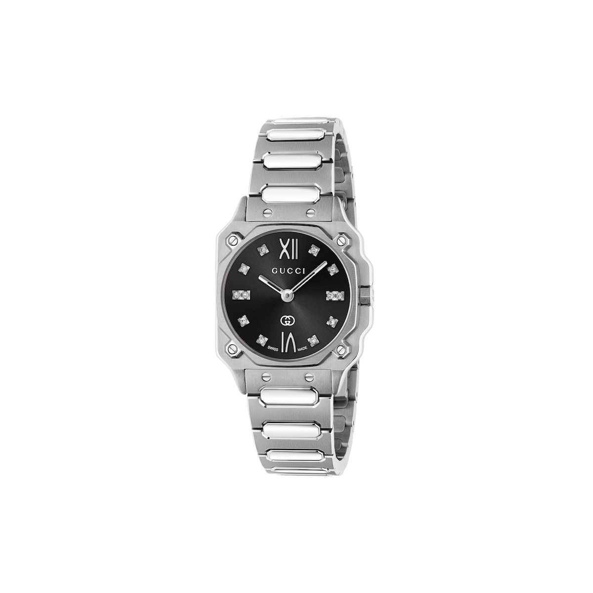 Gucci G-Flat Watch, 24mm
