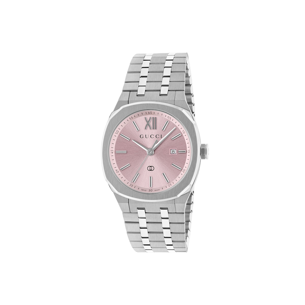 Gucci 25H Watch, 30mm