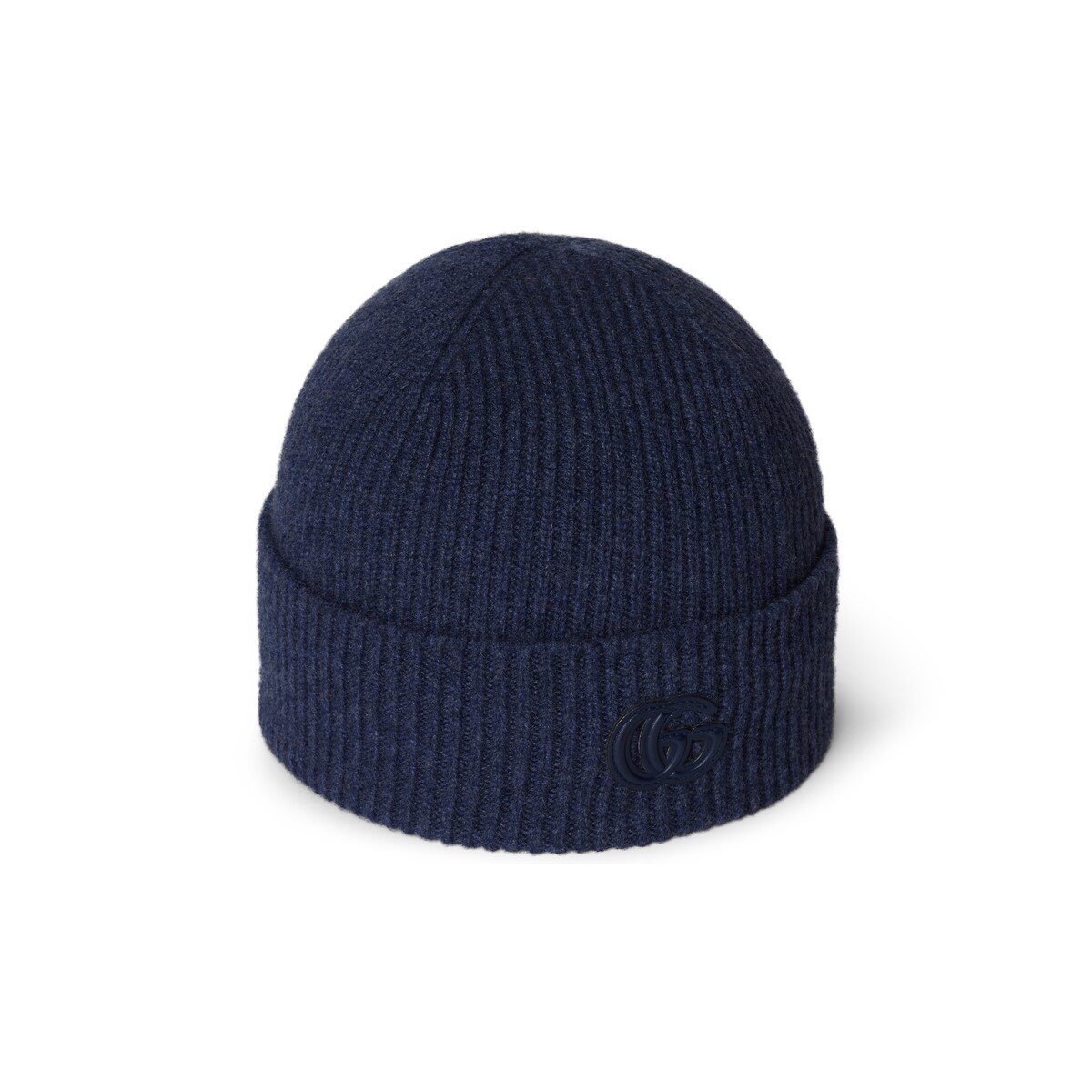 Gucci Cashmere Hat With Patch