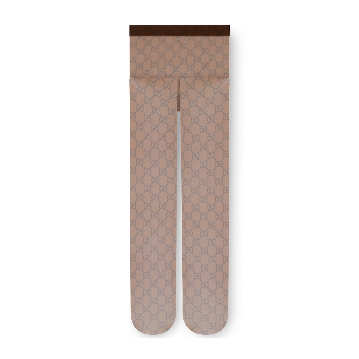 Printed Stretch Nylon Tights